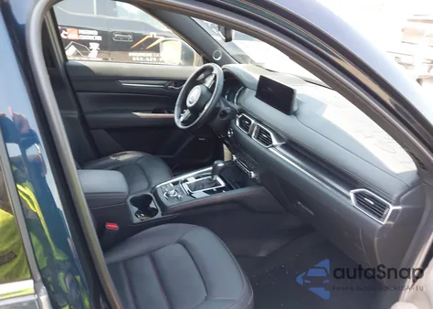 2023 Mazda Cx-5 2.5 Turbo from USA, damaged, VIN JM3KFBAY2P0105938